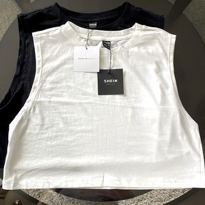 Shein Tank Tops 2 for $10